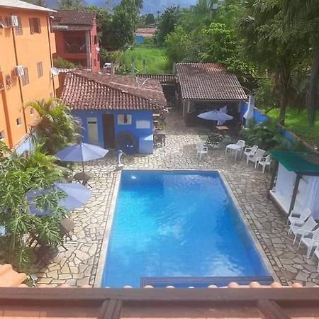 Pousada Bella Spiaggia Araquari Kültér fotó