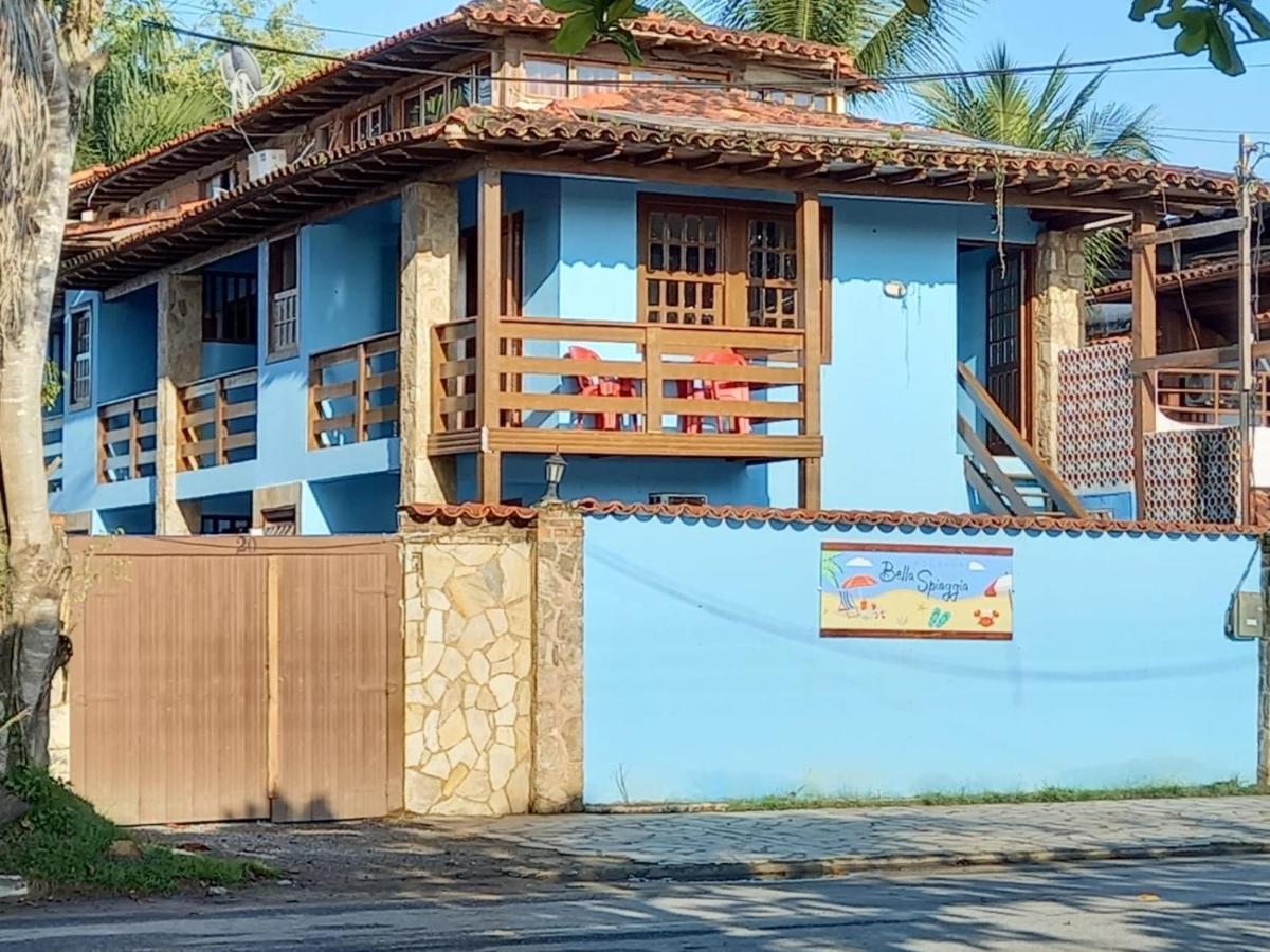 Pousada Bella Spiaggia Araquari Kültér fotó