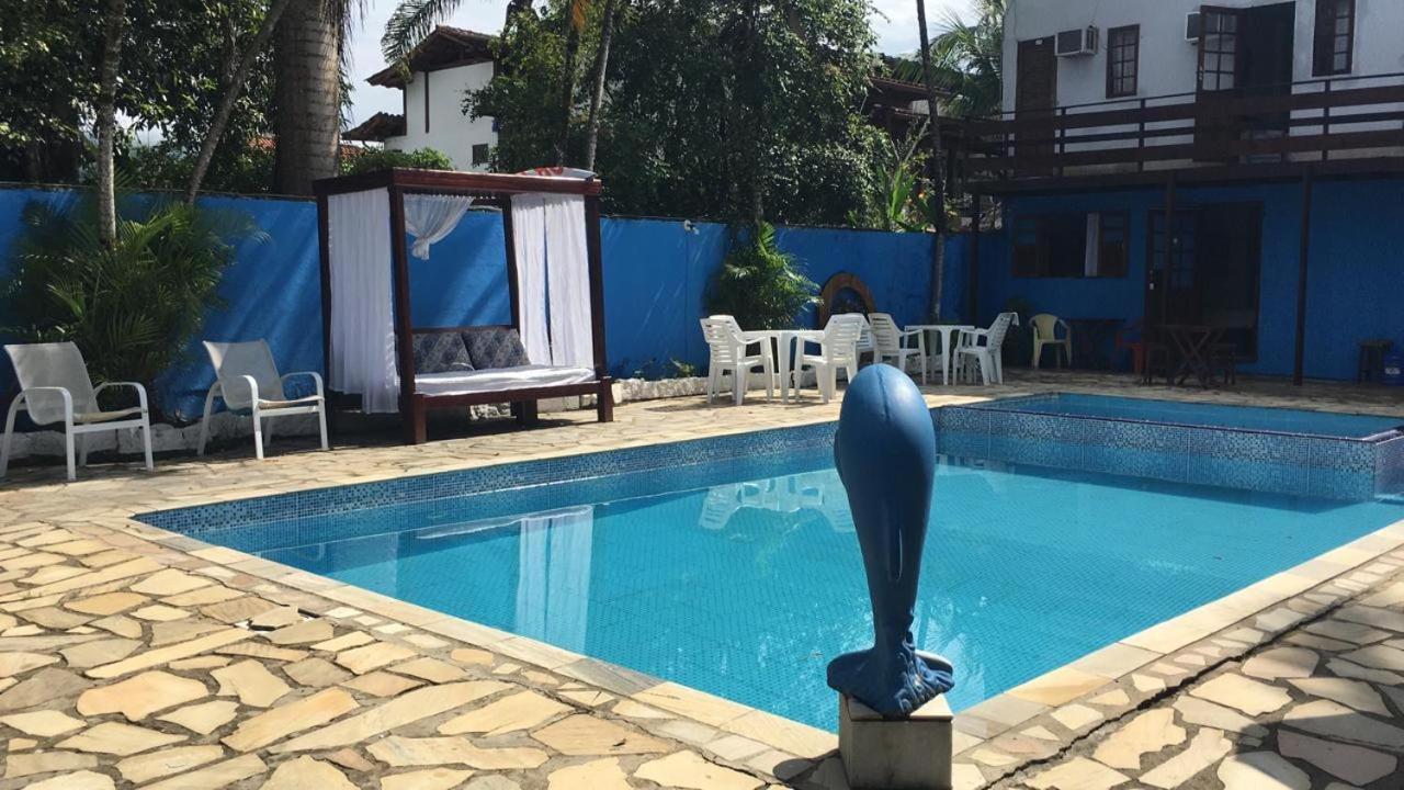 Pousada Bella Spiaggia Araquari Kültér fotó