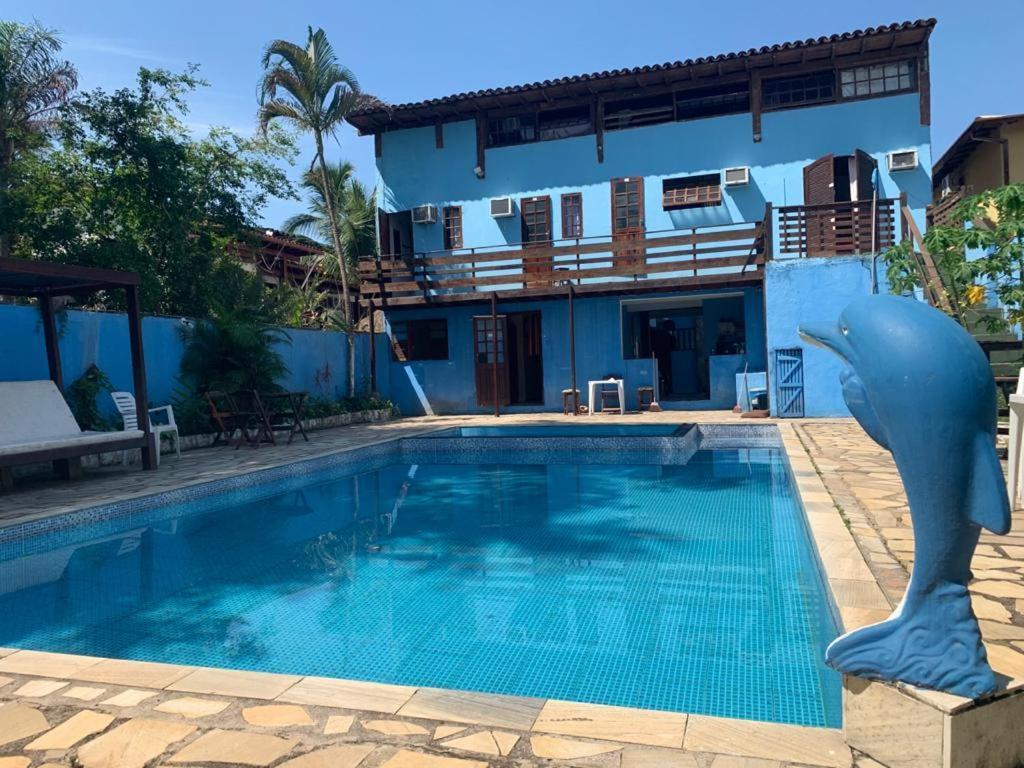 Pousada Bella Spiaggia Araquari Kültér fotó