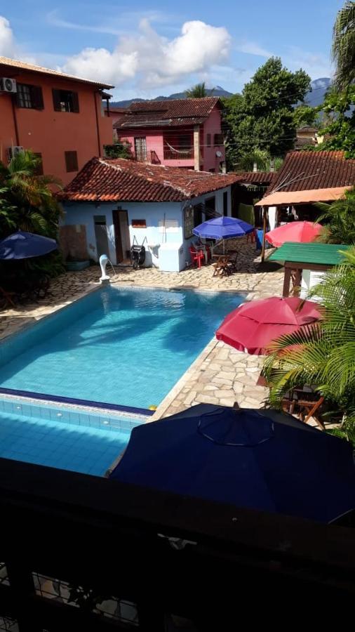 Pousada Bella Spiaggia Araquari Kültér fotó