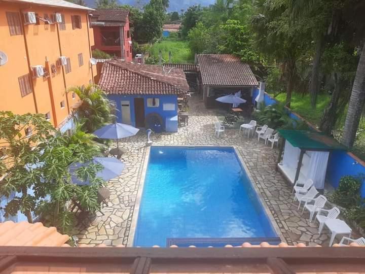 Pousada Bella Spiaggia Araquari Kültér fotó
