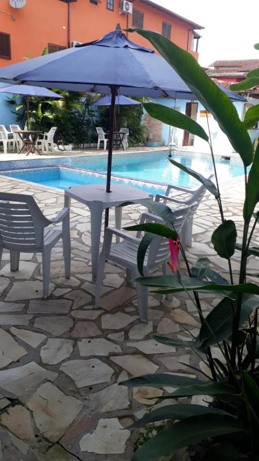 Pousada Bella Spiaggia Araquari Kültér fotó