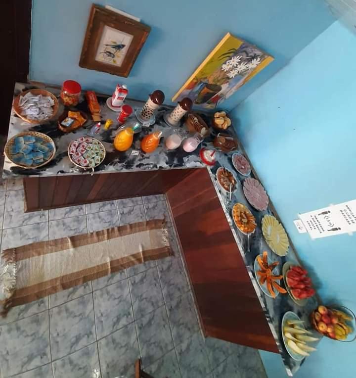 Pousada Bella Spiaggia Araquari Kültér fotó