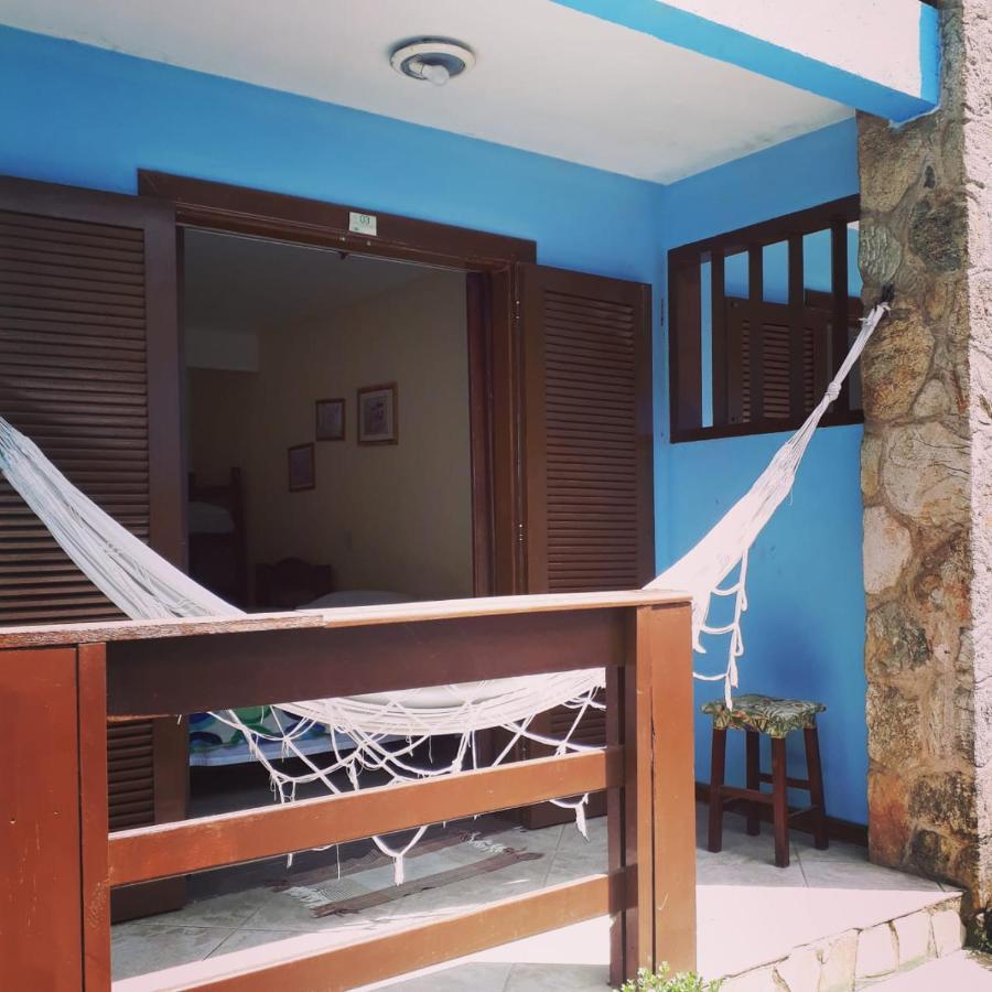 Pousada Bella Spiaggia Araquari Kültér fotó