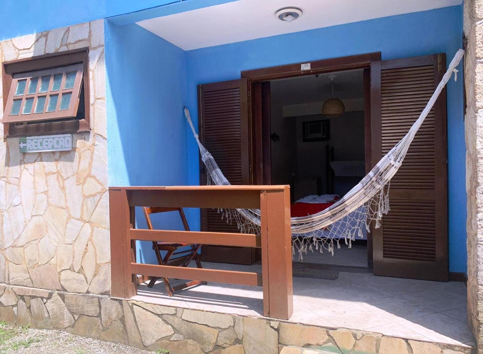 Pousada Bella Spiaggia Araquari Kültér fotó
